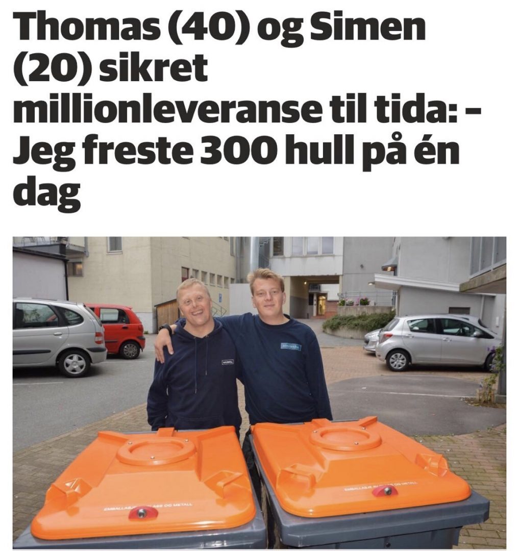 smiløkka