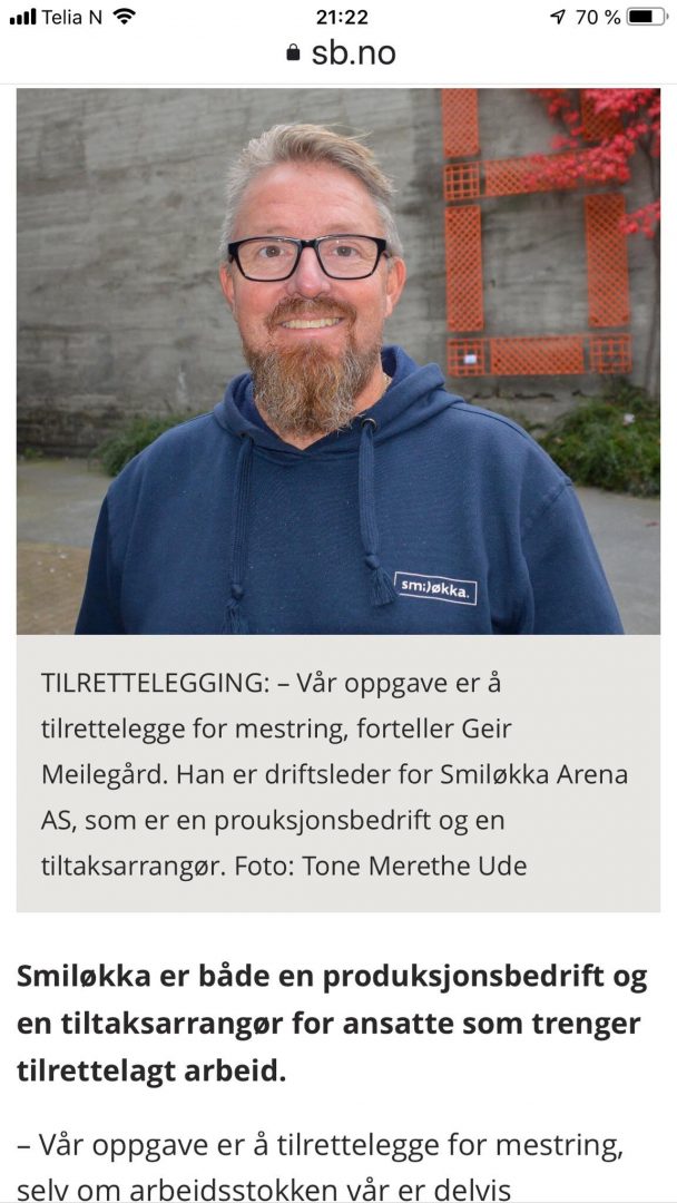 smiløkka