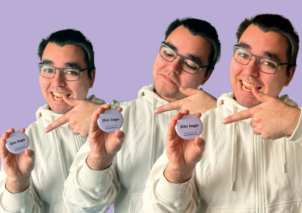 button